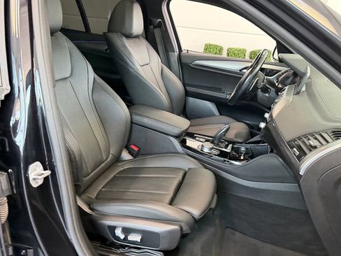 Used 2021 BMW X4 M40i w/ Premium Package AWD/4WD image 18