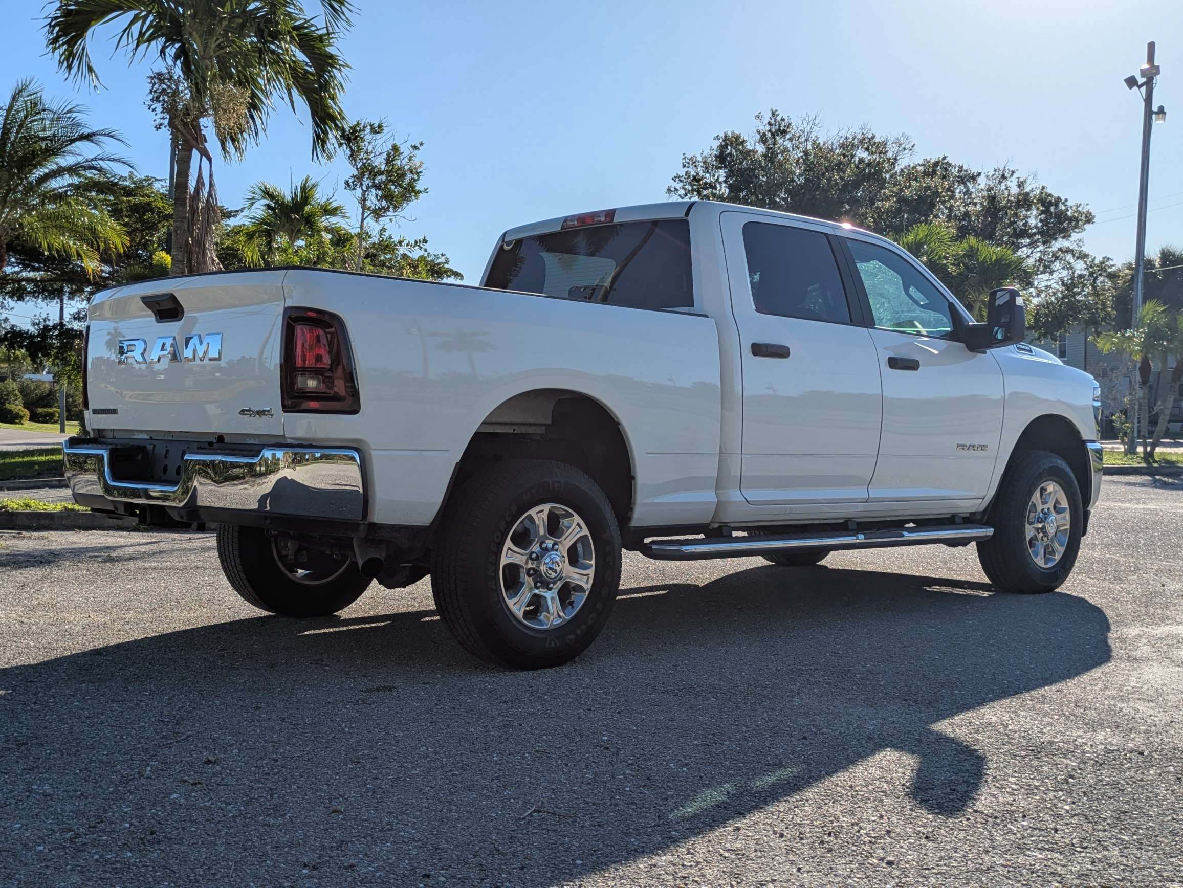 Used 2026 RAM 2500 Big Horn AWD/4WD image 7