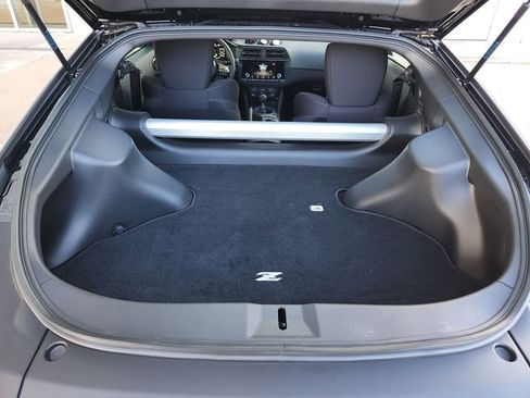 New 2026 Nissan Z Sport w/ Floor Mat Package RWD image 9