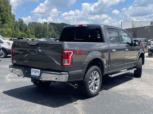 Certified 2017 Ford F150 XLT w/ Equipment Group 302A Luxury AWD/4WD image 3