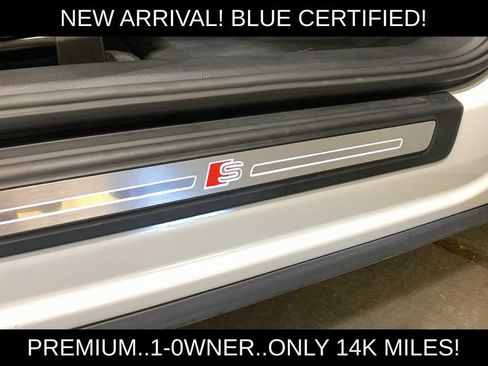 Used 2020 Audi SQ5 Premium Plus AWD/4WD image 14