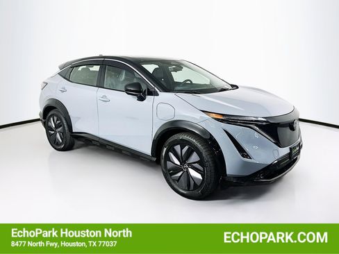 Used 2023 Nissan Ariya FWD image 1