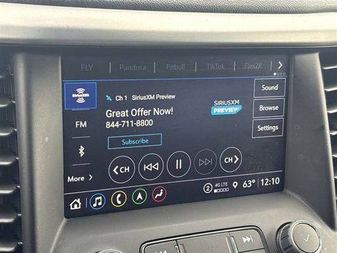 Certified 2023 GMC Acadia SLT image 13