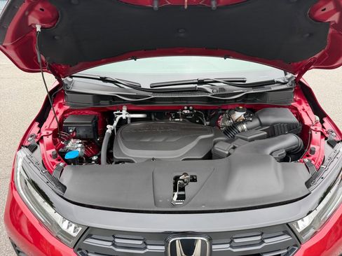 New 2026 Honda Odyssey EX-L image 16