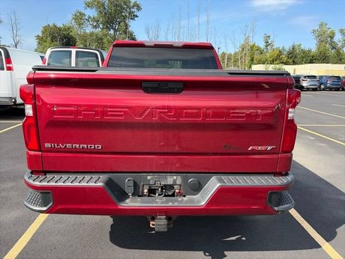 Used 2019 Chevrolet Silverado 1500 RST w/ All-Star Edition AWD/4WD image 6