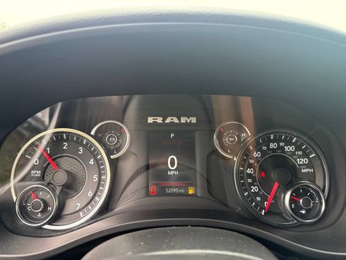 Used 2025 RAM 1500 Big Horn AWD/4WD image 18