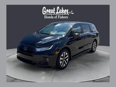 Used 2026 Honda Odyssey EX-L image 1