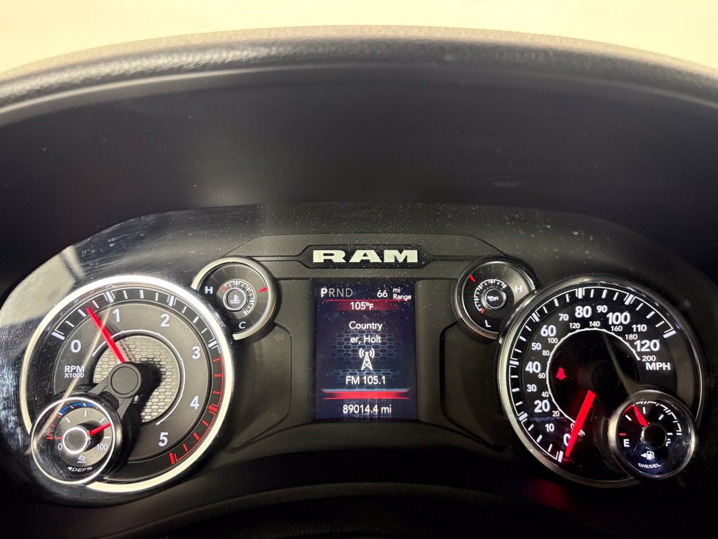 Used 2024 RAM 3500 Tradesman AWD/4WD image 20