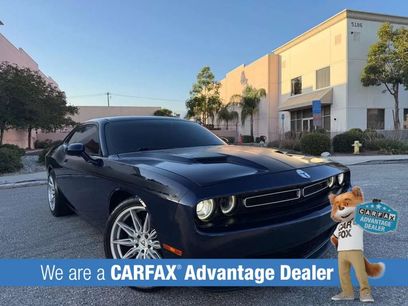Used 2015 Dodge Challenger R/T Plus