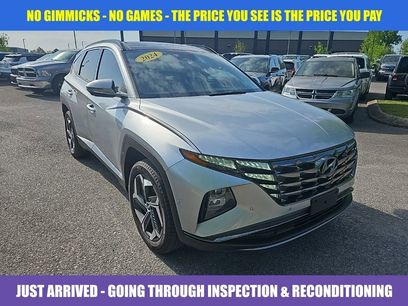 Used 2024 Hyundai Tucson Limited