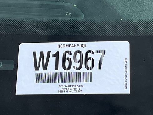 Used 2023 Kia Forte LXS FWD image 27