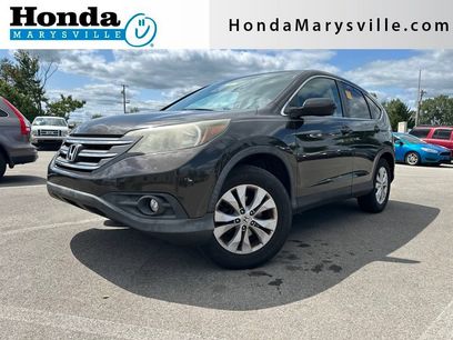 Used 2013 Honda CR-V EX