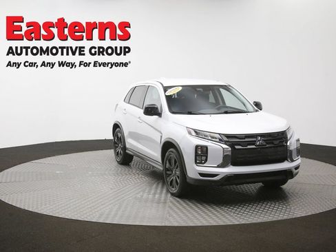 Used 2023 Mitsubishi Outlander Sport LE AWD/4WD image 51