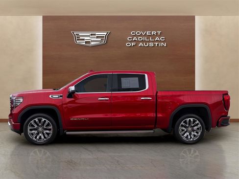 Used 2023 GMC Sierra 1500 Denali w/ Denali Reserve Package image 2