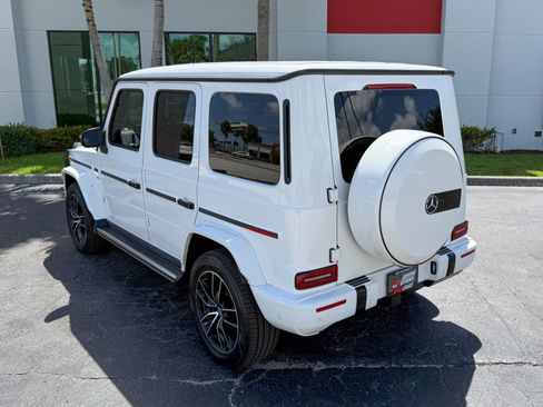 Used 2021 Mercedes-Benz G 550 image 15