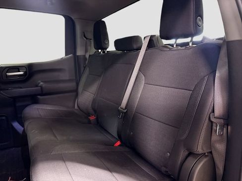 Used 2024 Chevrolet Silverado 1500 Custom w/ LPO, Dark Essentials Package AWD/4WD image 19