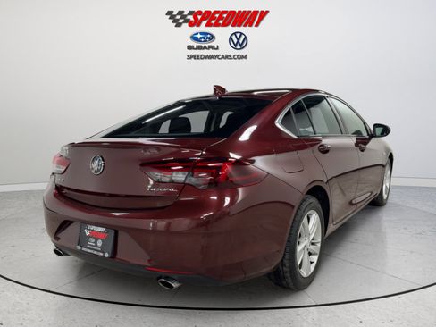 Used 2018 Buick Regal Preferred FWD image 10