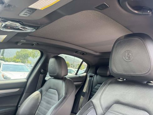 Used 2018 Alfa Romeo Stelvio Ti Sport image 20