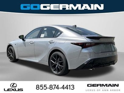 New 2026 Lexus IS 350 F Sport