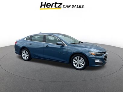 Used 2024 Chevrolet Malibu LT
