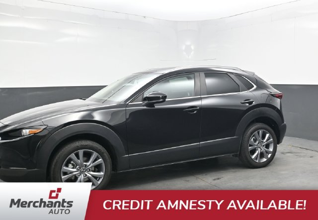 Used 2025 MAZDA CX-30 AWD 2.5 S w/ Preferred Package image 3