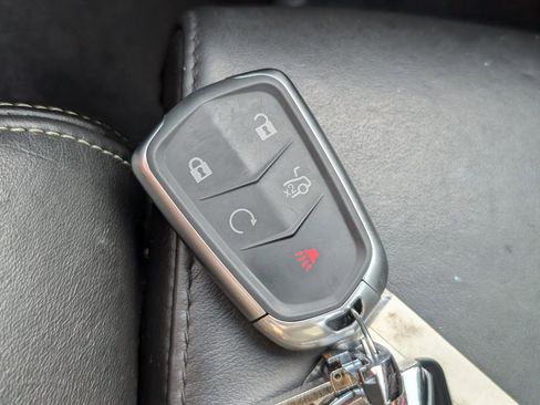 Used 2018 Cadillac ATS Premium Luxury image 24