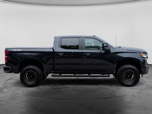 Used 2024 Chevrolet Silverado 1500 RST w/ Protection Package AWD/4WD image 8