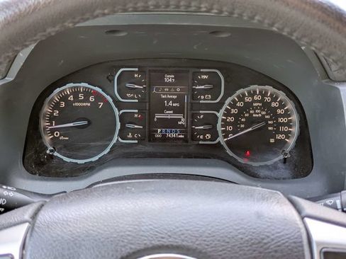 Used 2021 Toyota Tundra SR5 w/ SR5 Leather Package RWD image 25