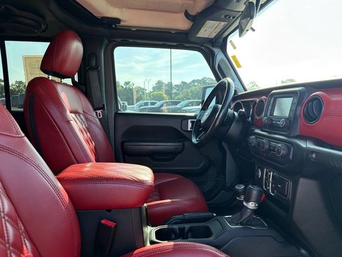Used 2020 Jeep Wrangler Unlimited Sport S AWD/4WD image 23