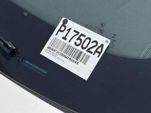 Used 2022 BMW Z4 sDrive30i w/ Premium Package 2 RWD image 31