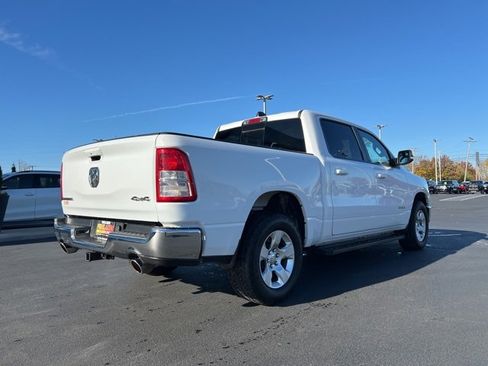 Used 2022 RAM 1500 Big Horn w/ Trailer Tow Group (B) image 7