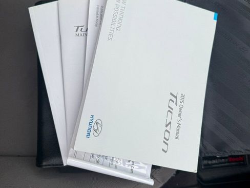 Used 2015 Hyundai Tucson GLS image 43