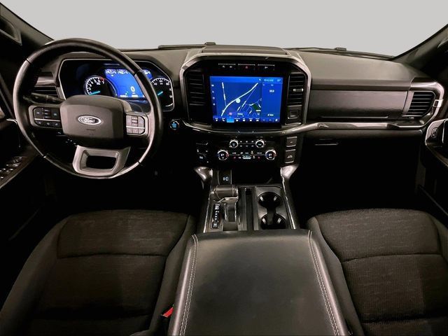 Used 2021 Ford F150 XLT w/ Equipment Group 302A High AWD/4WD image 14