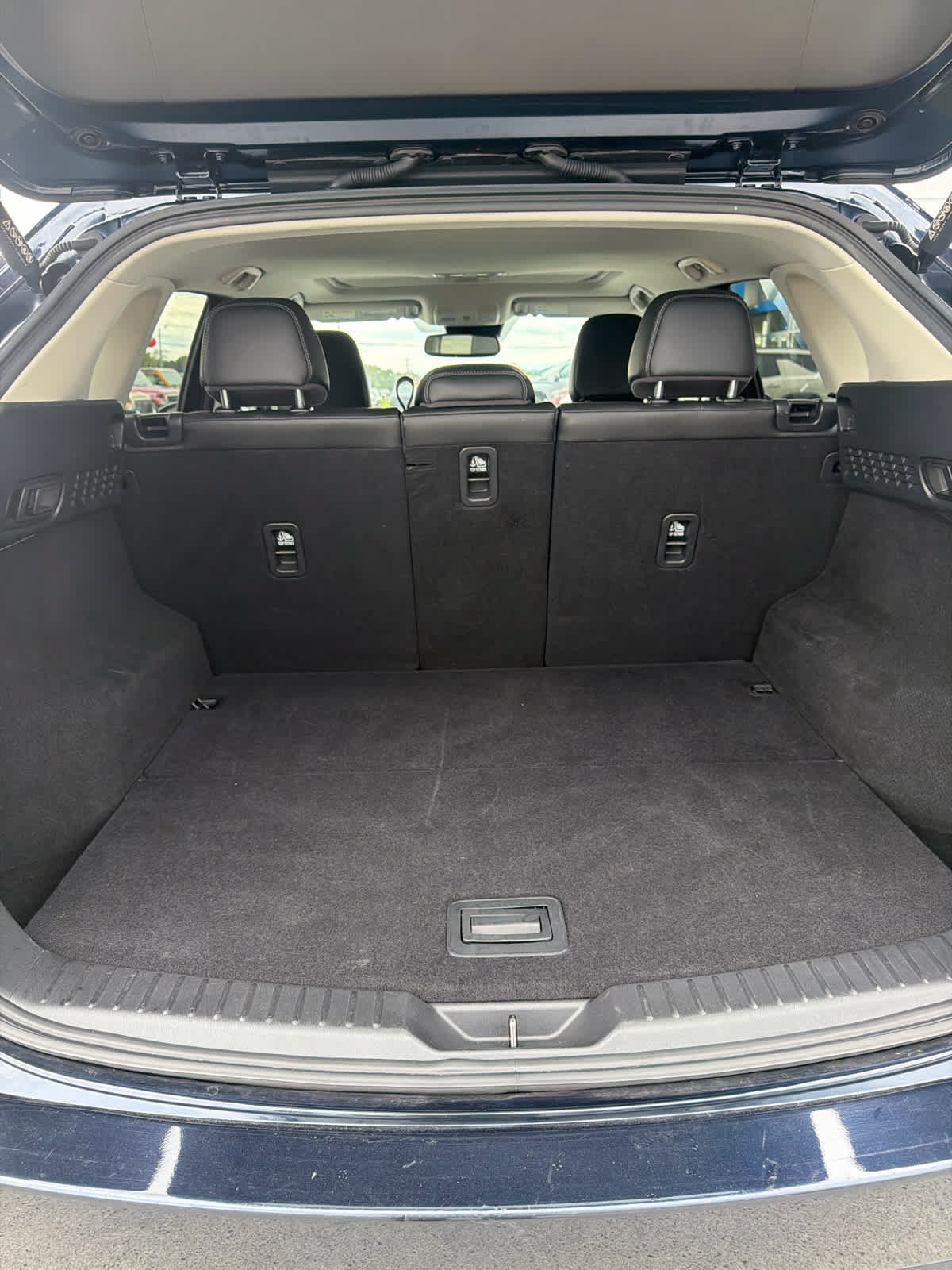 Used 2025 MAZDA CX-5 AWD 2.5 S w/ Preferred Package image 9