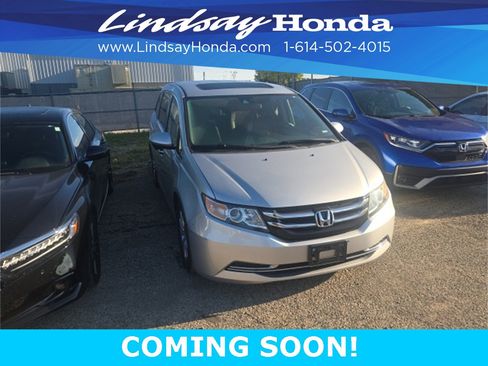 Used 2014 Honda Odyssey EX-L image 10