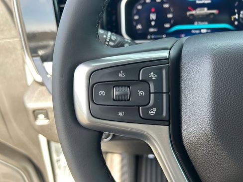 New 2026 Chevrolet Silverado 3500 LTZ w/ Trail Boss Package AWD/4WD image 17
