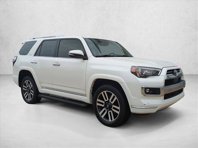 Certified 2023 Toyota 4Runner Limited AWD/4WD image 3