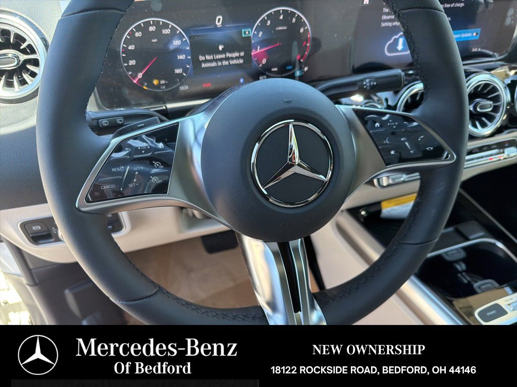 New 2026 Mercedes-Benz GLA 250 4MATIC image 10