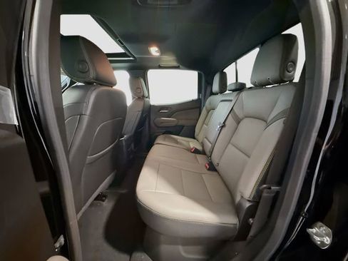 New 2025 Chevrolet Colorado ZR2 w/ Midnight Edition image 21