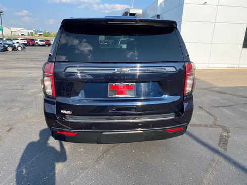 Used 2021 Chevrolet Tahoe Z71 w/ Z71 Signature Package AWD/4WD image 7