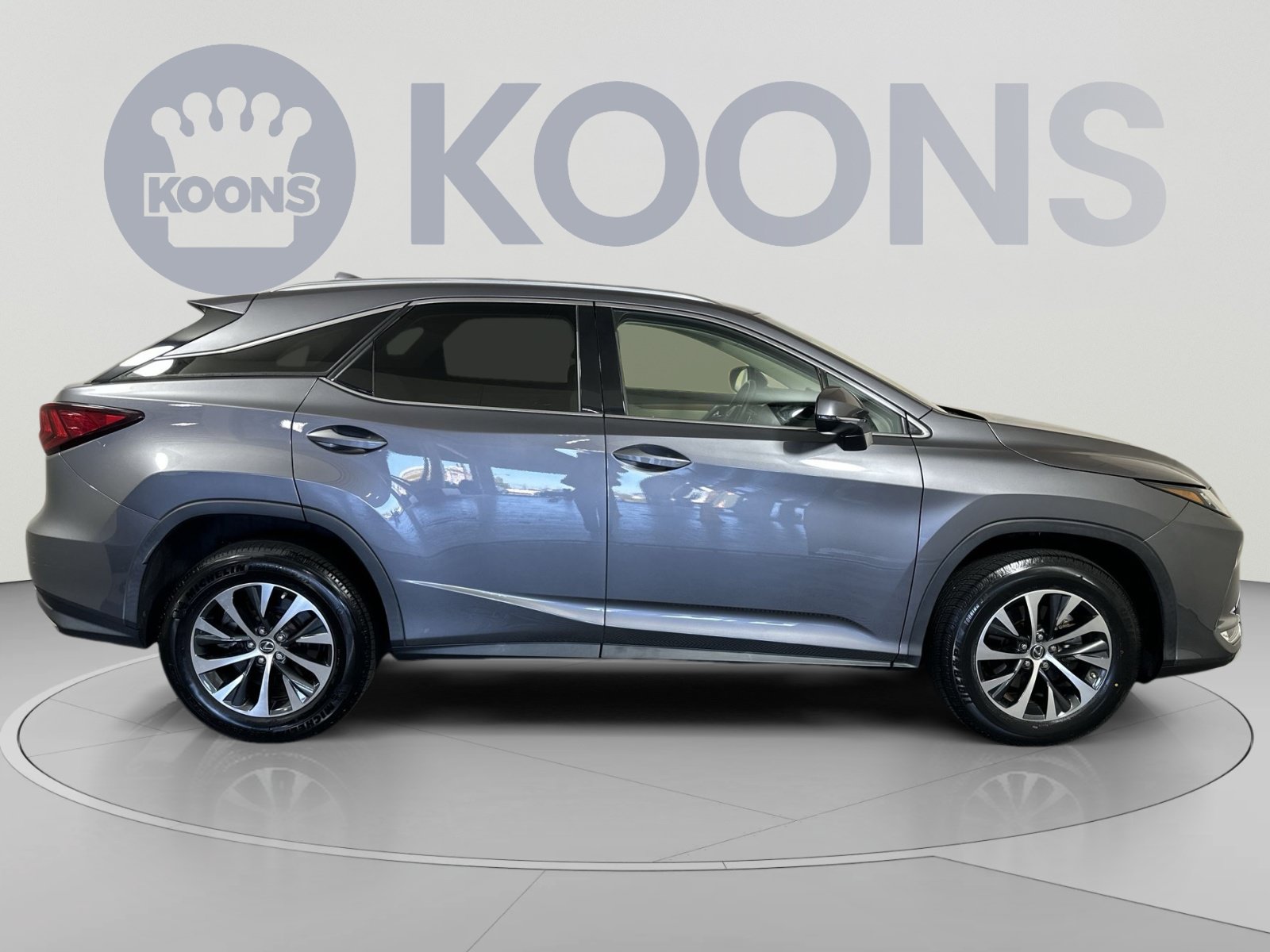 Used 2022 Lexus RX 350 AWD w/ Premium Package image 8