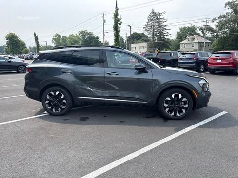 Used 2023 Kia Sportage X-Line AWD/4WD image 5