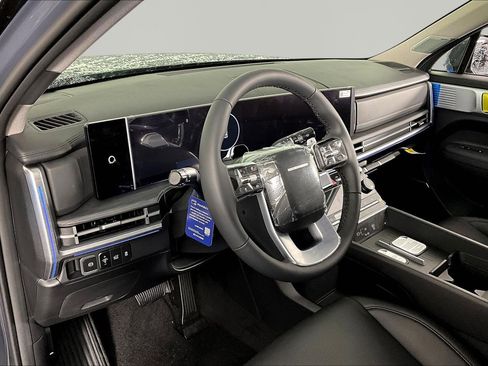 New 2026 Hyundai Santa Fe Limited AWD/4WD image 16