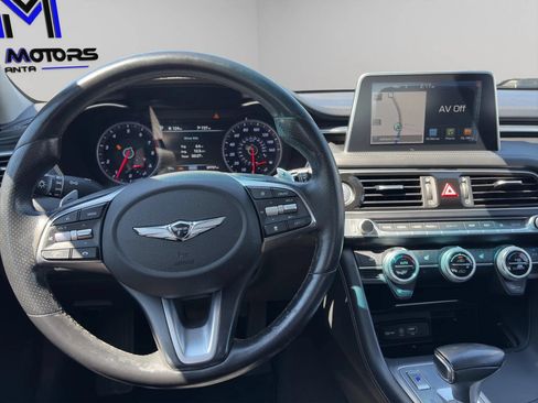 Used 2021 Genesis G70 2.0T w/ Elite Package AWD/4WD image 13