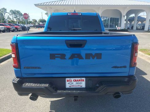 Used 2025 RAM 1500 Rebel w/ Rebel Level 1 Equipment Group AWD/4WD image 4