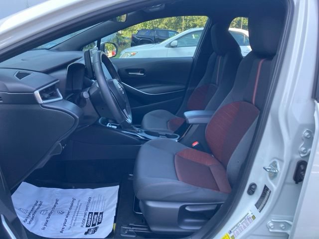 Certified 2023 Toyota Corolla SE w/ Carpet Mat Package (TMS) FWD image 15