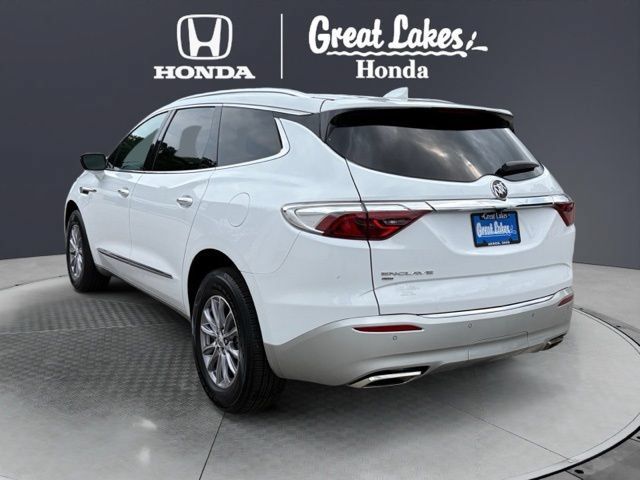 Used 2024 Buick Enclave Essence w/ Trailering Package, 5000 lbs. AWD/4WD image 4