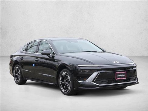 New 2026 Hyundai Sonata SEL AWD/4WD image 4