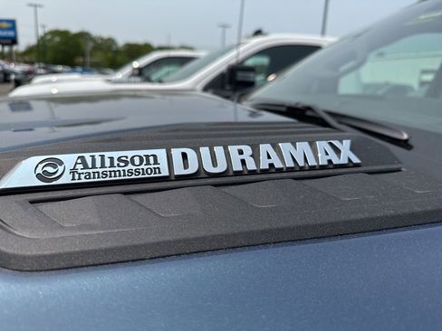 New 2025 Chevrolet Silverado 2500 Custom w/ Custom Value Package image 7