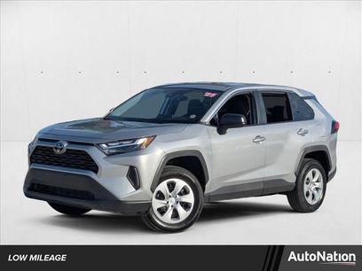 Used 2025 Toyota RAV4 LE